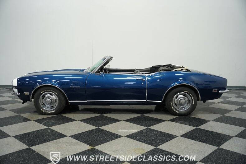 1968 Chevrolet Camaro