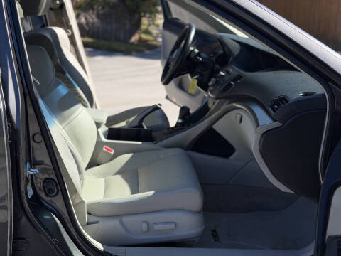 2010 Acura TSX w/Tech