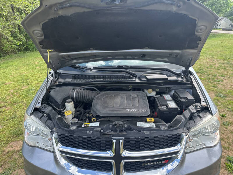 2013 Dodge Grand Caravan SXT