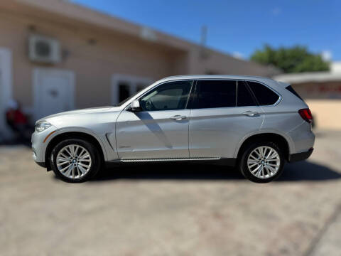 2016 BMW X5 sDrive35i