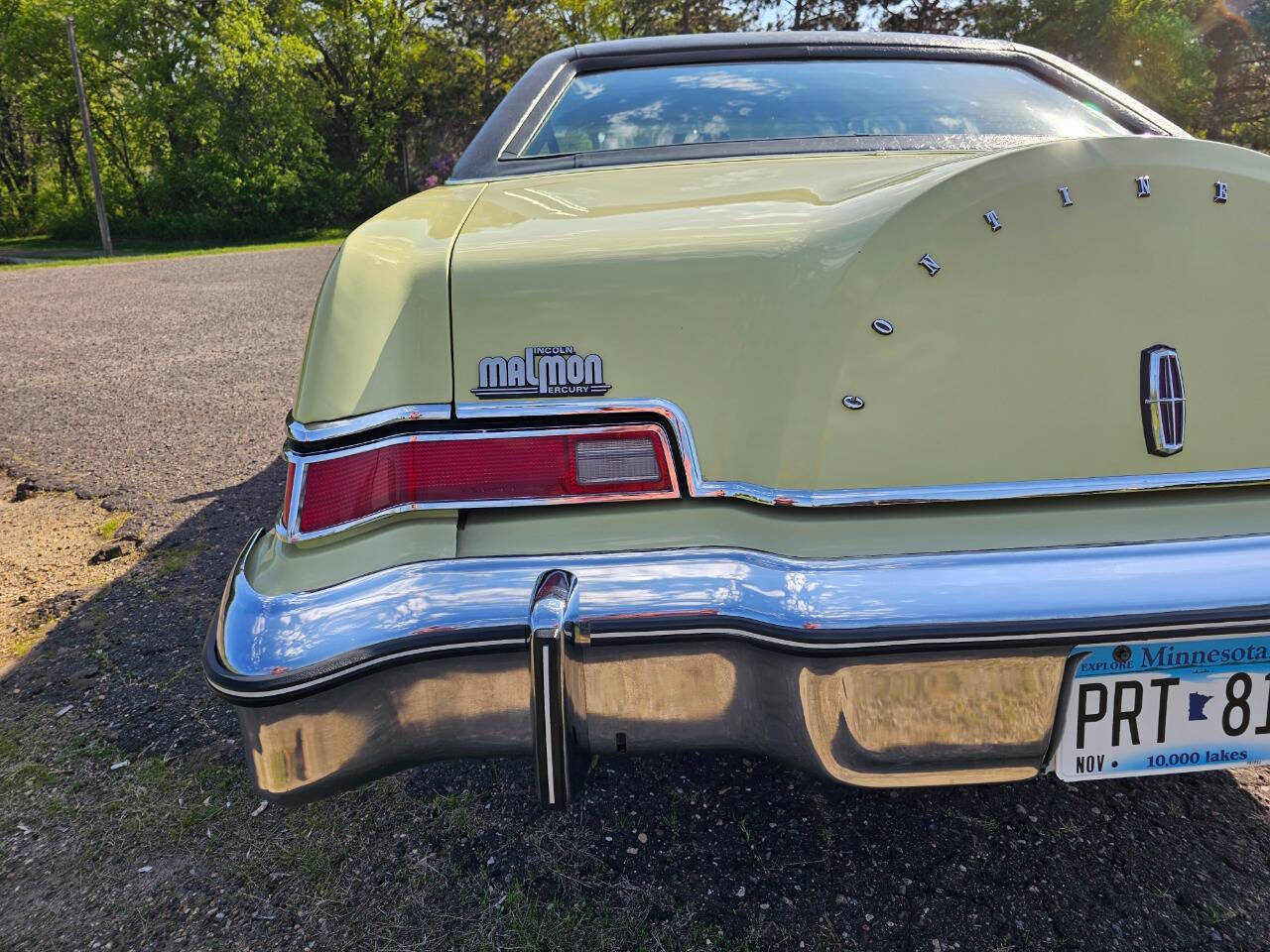 1975 Lincoln Mark IV 54