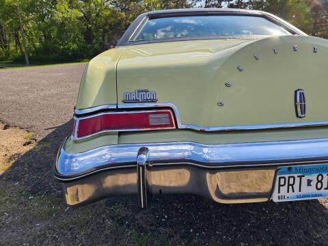 1975 Lincoln Continental