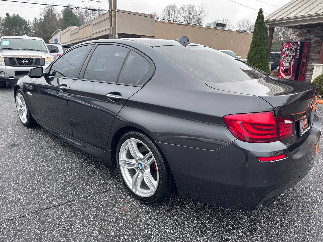 2013 BMW 5 Series for sale at Driven Pre-Owned in Lenoir, NC