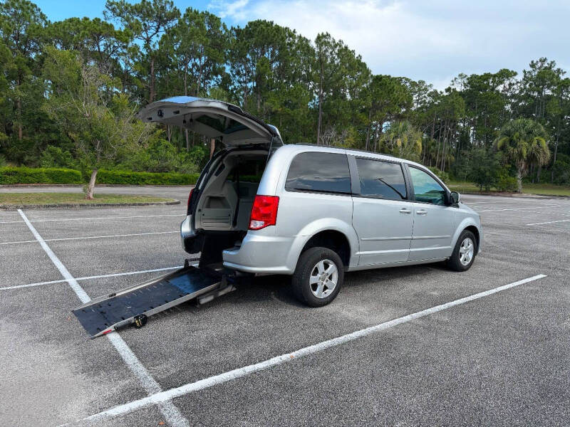 2012 Dodge Grand Caravan SXT