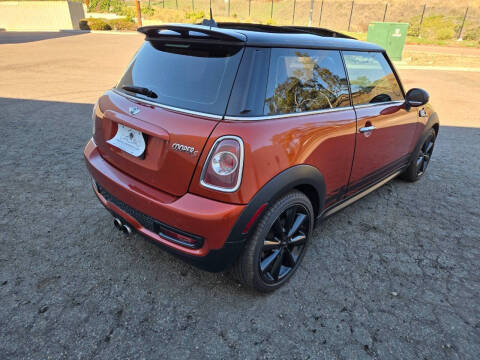 2011 MINI Cooper S