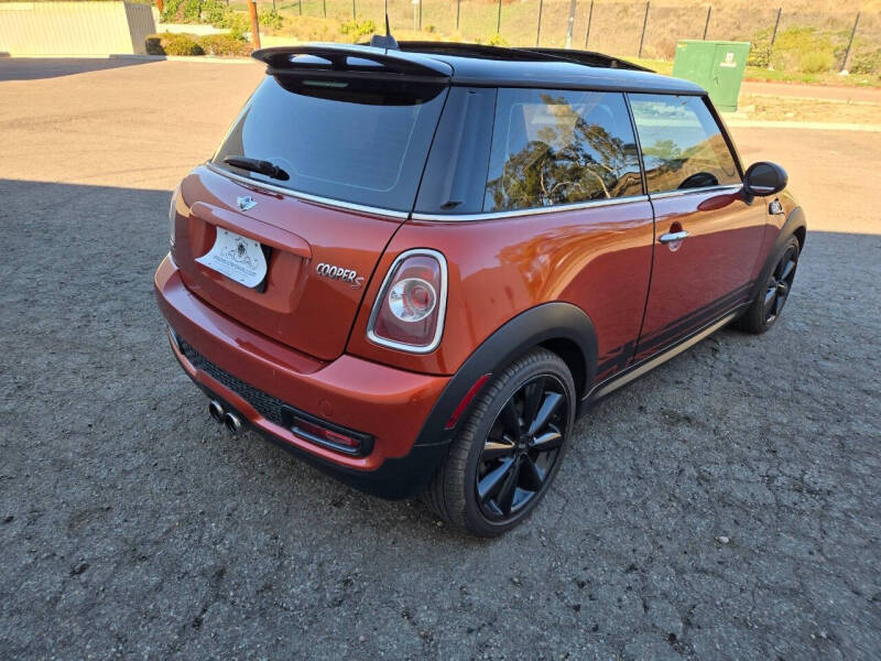 2011 MINI Cooper S