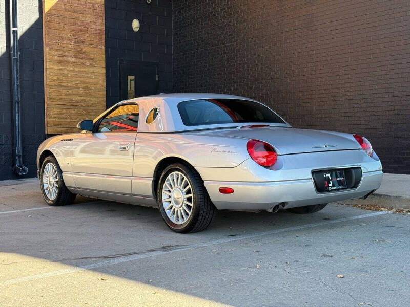 2004 Ford Thunderbird Deluxe