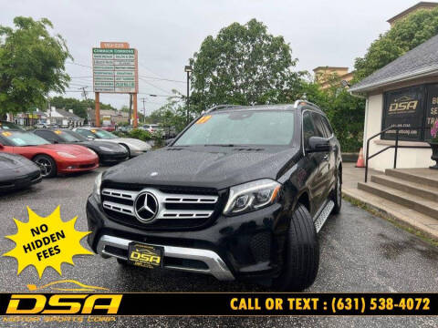 2017 Mercedes-Benz GLS GLS 450