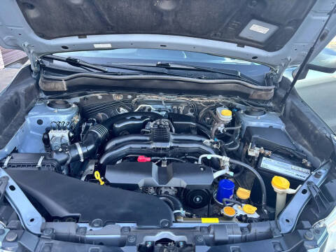 2014 Subaru Forester 2.5i Limited
