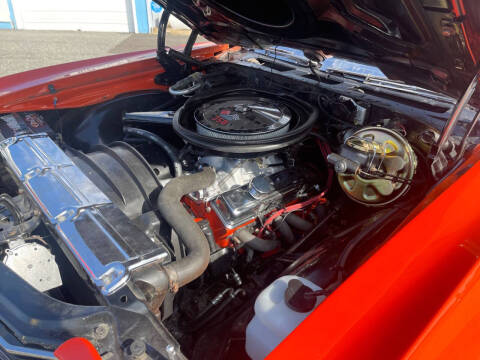 1972 Chevrolet Chevelle