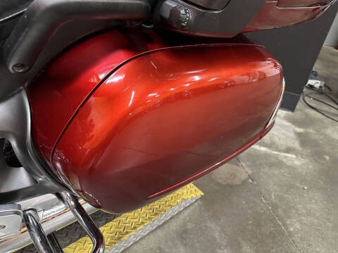 2010 Honda Goldwing
