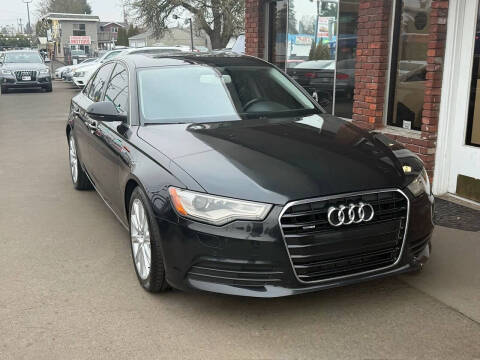 2012 Audi A6 3.0T quattro Premium