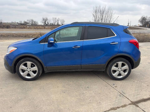 2016 Buick Encore