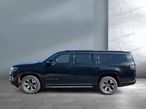 2023 Jeep Wagoneer L Series III