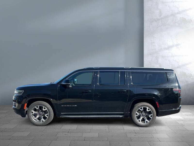 2023 Jeep Wagoneer L Series III