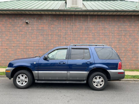 2005 Mercury Mountaineer for sale at 1G Auto Sales in Elizabeth NJ