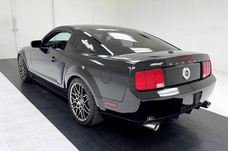 2007 Ford Mustang