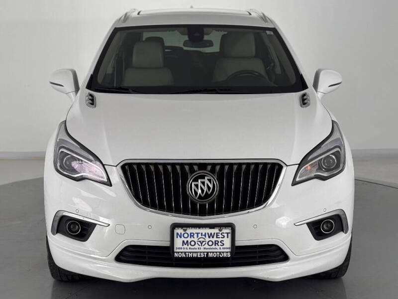 2017 Buick Envision Premium I