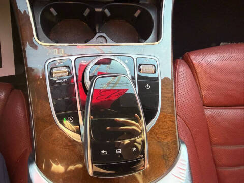 2015 Mercedes-Benz C-Class C 300