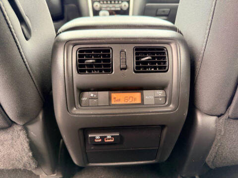 2019 Nissan Pathfinder