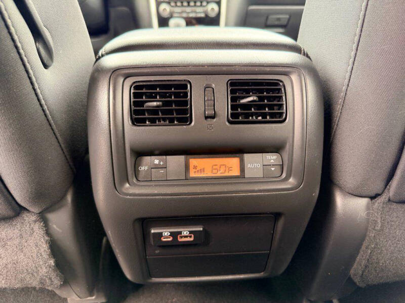2019 Nissan Pathfinder