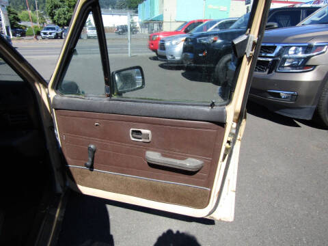 1979 Volkswagen Rabbit