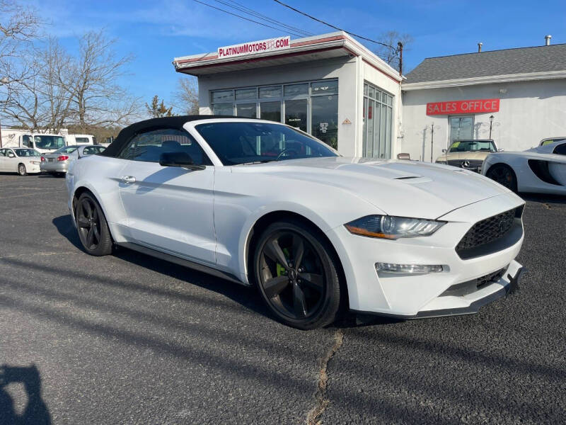 2023 Ford Mustang EcoBoost Premium