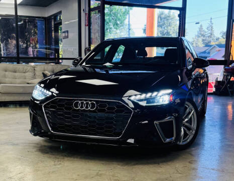 2022 Audi A4 quattro S line Prem Plus 45 TFSI