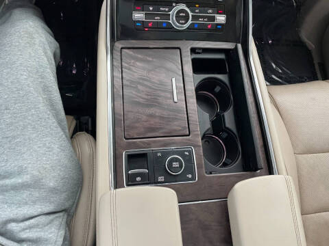 2019 Lincoln Navigator Reserve