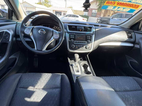2016 Nissan Altima 2.5