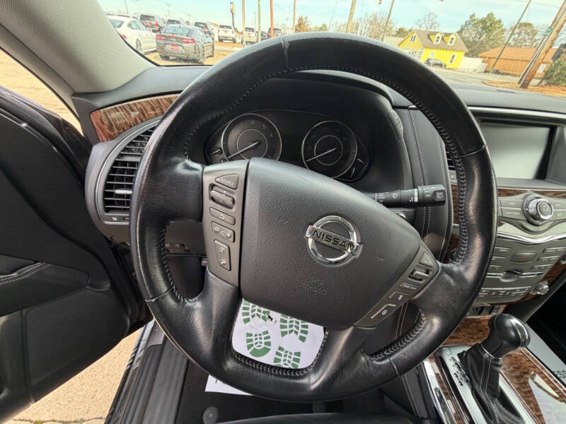 2020 Nissan Armada SL