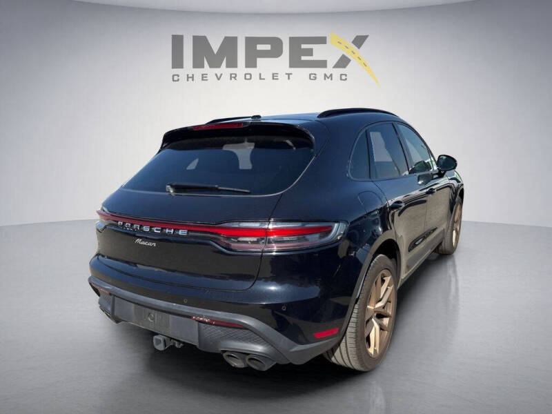 2023 Porsche Macan