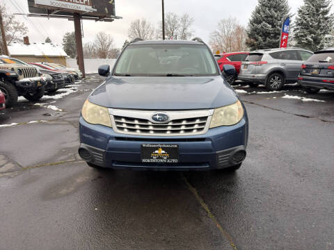 2012 Subaru Forester 2.5X Premium