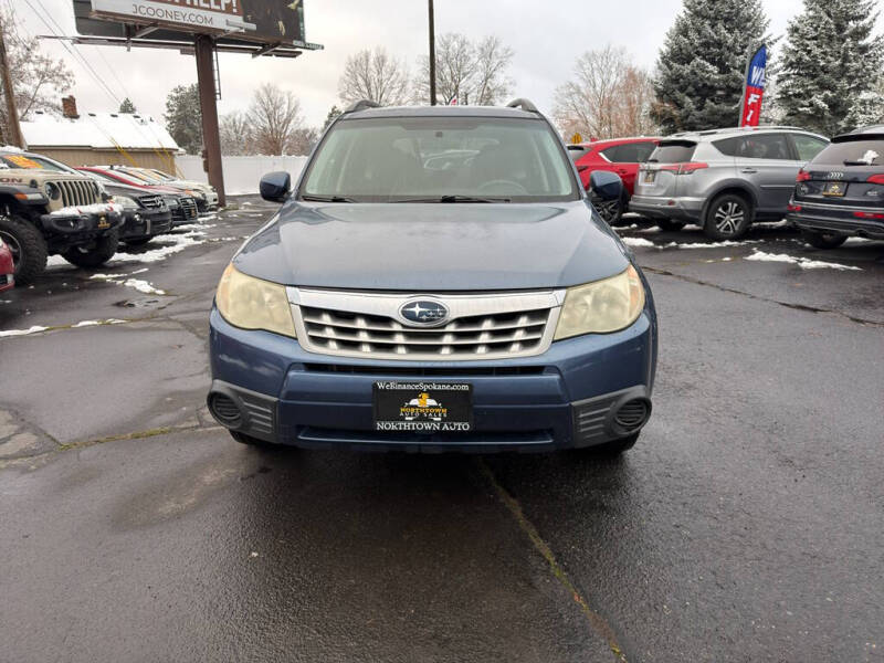 2012 Subaru Forester 2.5X Premium