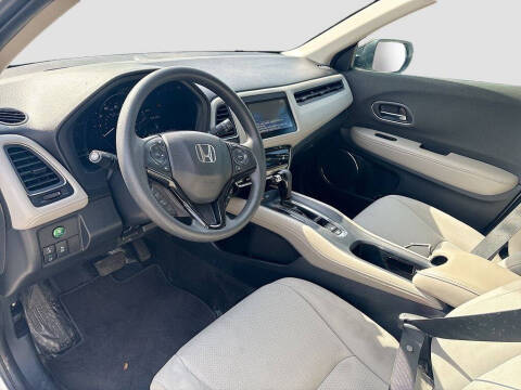 2021 Honda HR-V EX