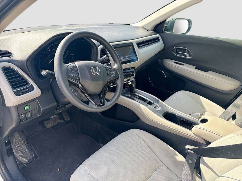 2021 Honda HR-V EX