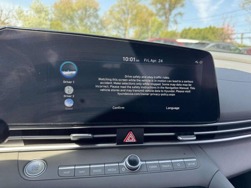 2023 Hyundai Elantra