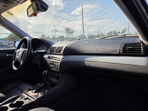 2005 BMW 3 Series 325i