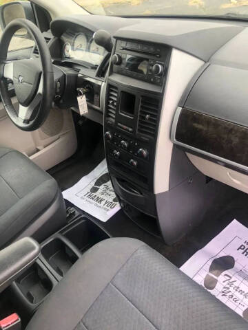 2010 Dodge Grand Caravan SXT