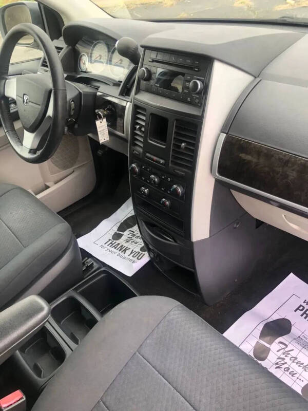2010 Dodge Grand Caravan SXT