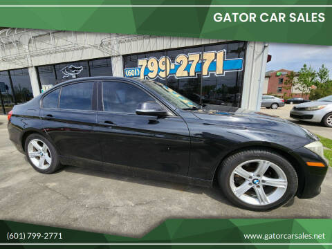 2015 BMW 3 Series for sale at Gator Car Sales in Picayune MS
