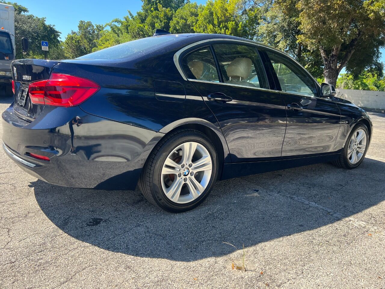 2016 BMW 328i Sedan - $12,995