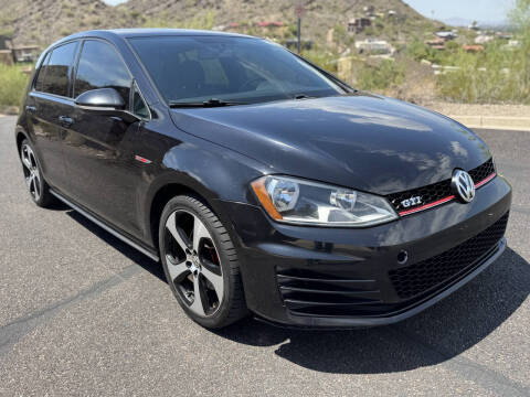 2017 Volkswagen Golf GTI S