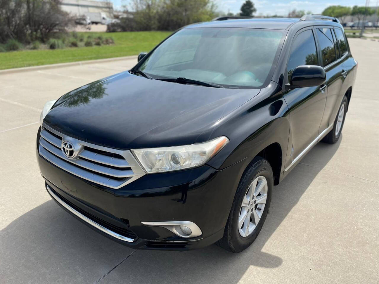 2013 Toyota Highlander for sale at Auto Haven in Irving, TX