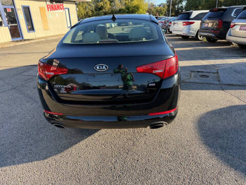 2012 Kia Optima LX
