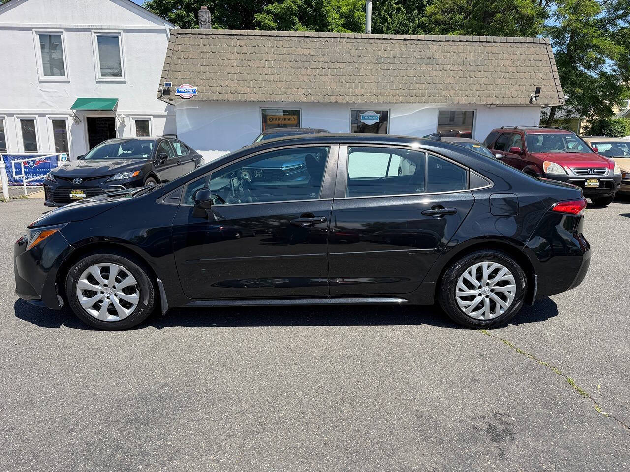 2020 Toyota Corolla 17