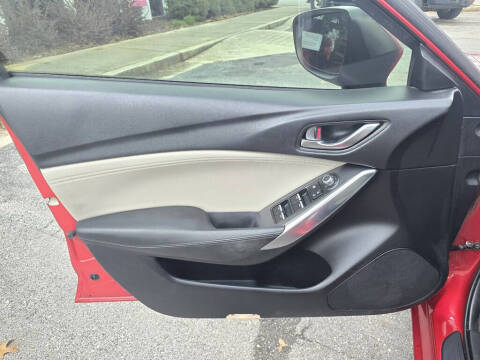 2016 Mazda MAZDA6 i Touring