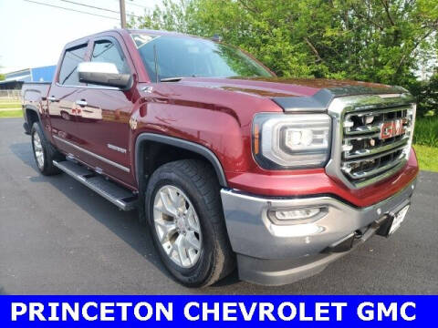 2016 GMC Sierra 1500 for sale at Piehl Motors - PIEHL Chevrolet Buick Cadillac in Princeton IL