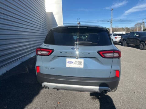 2026 Ford Escape Active