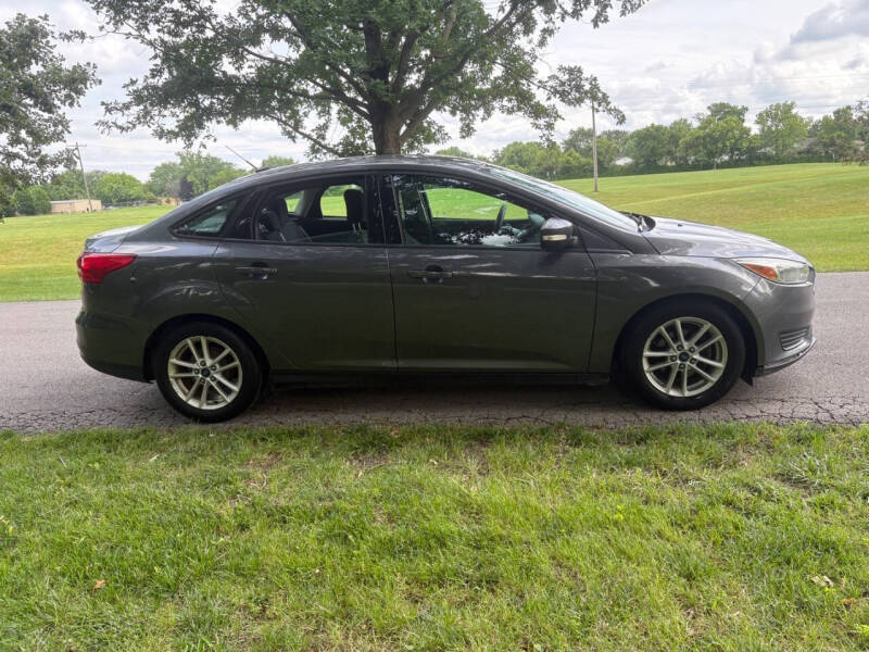 2015 Ford Focus SE